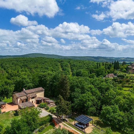 Villa Antico Podere Rota Sovicille Kültér fotó