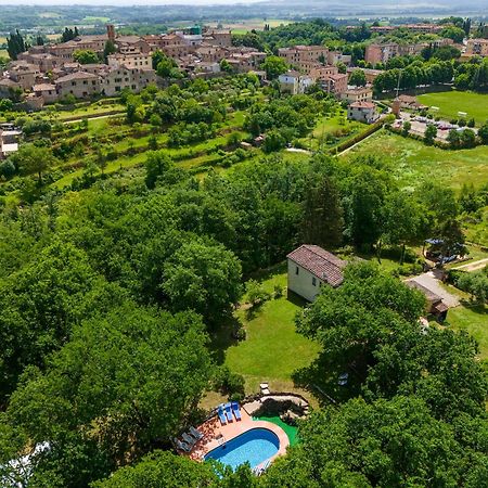Villa Antico Podere Rota Sovicille Kültér fotó