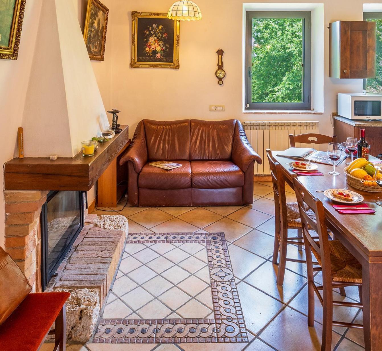 Villa Antico Podere Rota Sovicille Kültér fotó