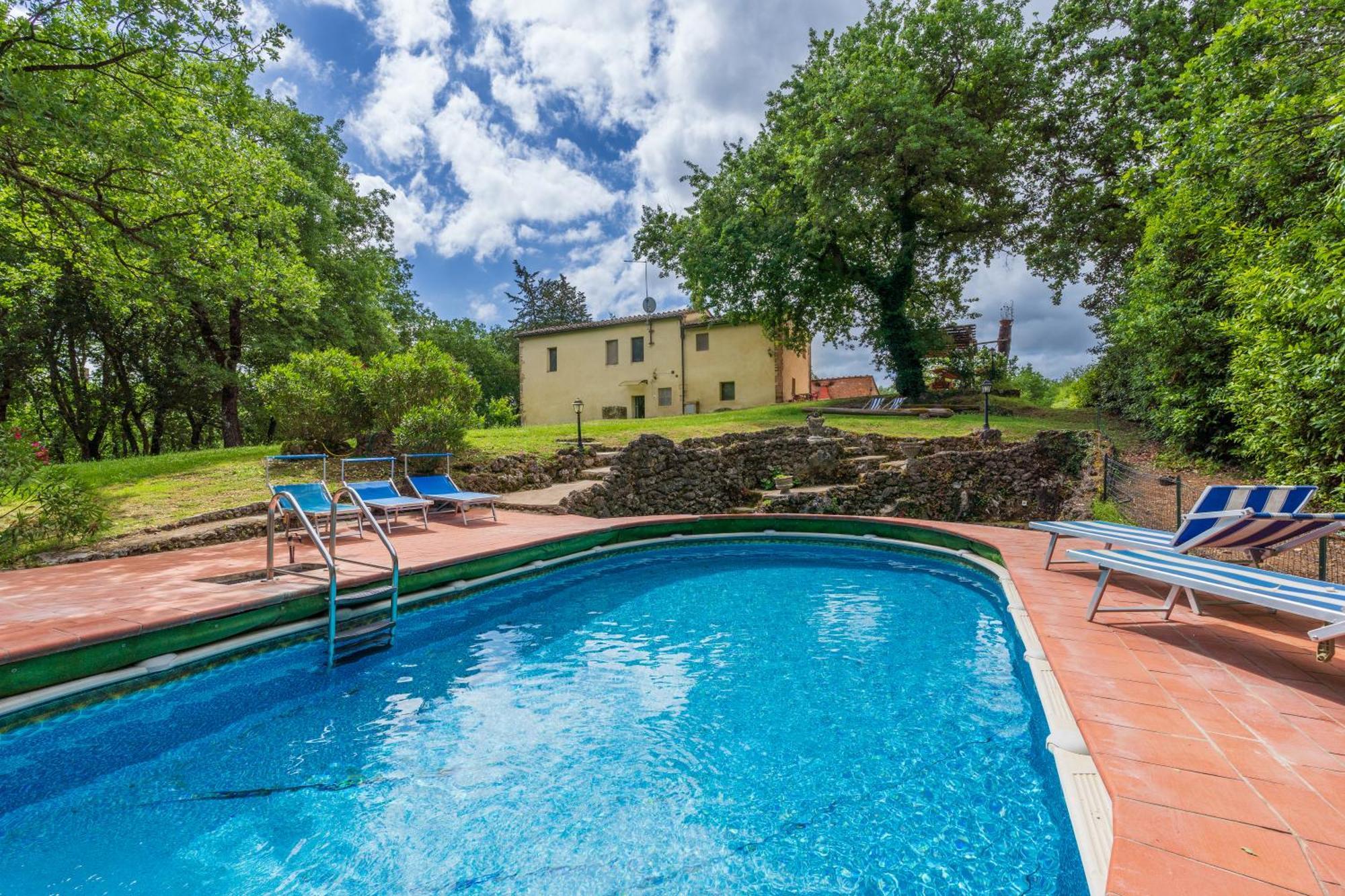 Villa Antico Podere Rota Sovicille Kültér fotó