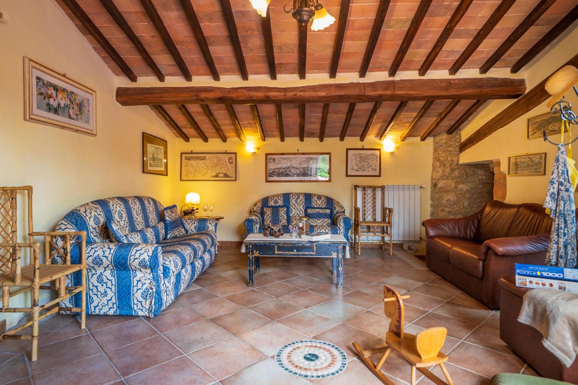 Villa Antico Podere Rota Sovicille Kültér fotó