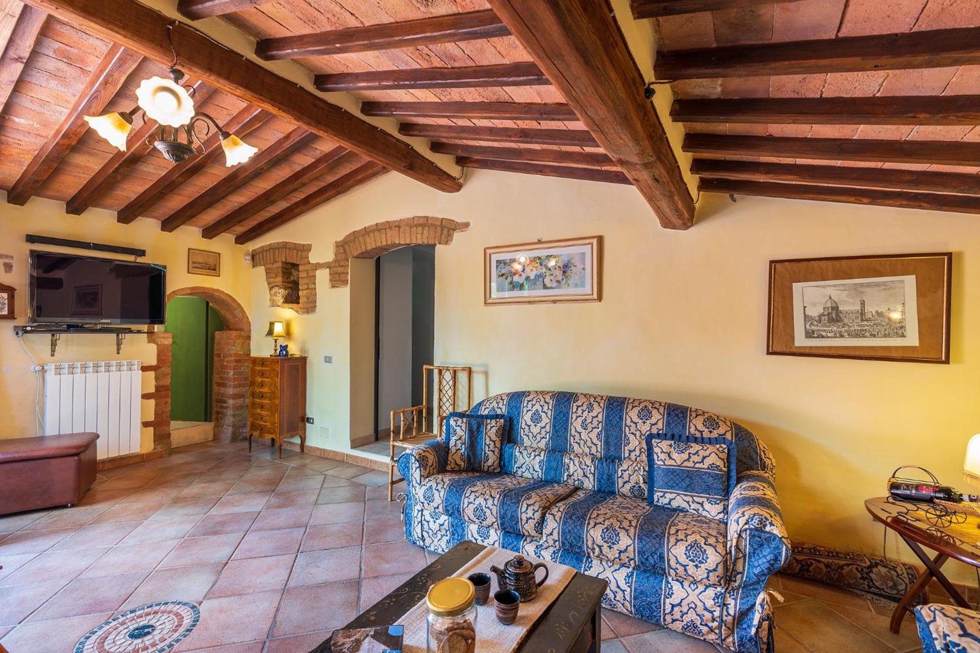 Villa Antico Podere Rota Sovicille Kültér fotó