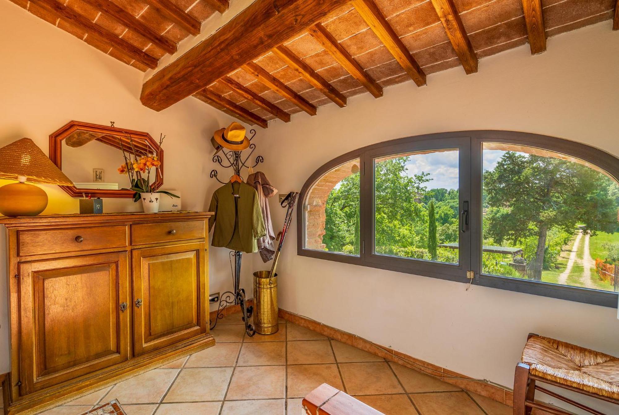 Villa Antico Podere Rota Sovicille Kültér fotó