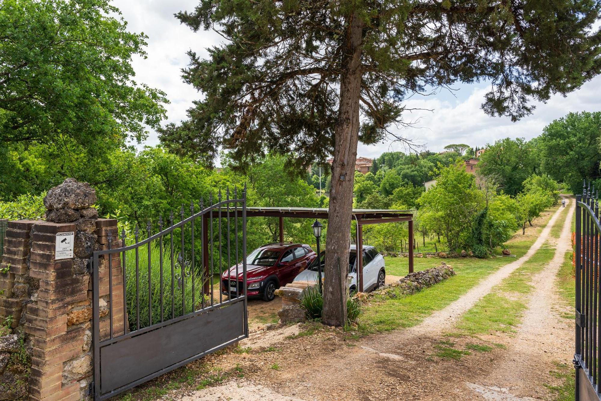 Villa Antico Podere Rota Sovicille Kültér fotó